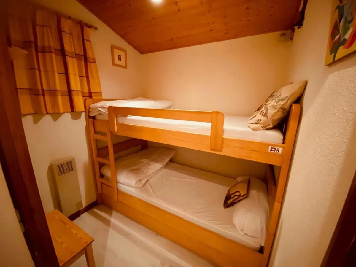 Appartement Cosy 4 Pers. Avec Balcon Et Vue A La Clusaz - Fr-1-459-218