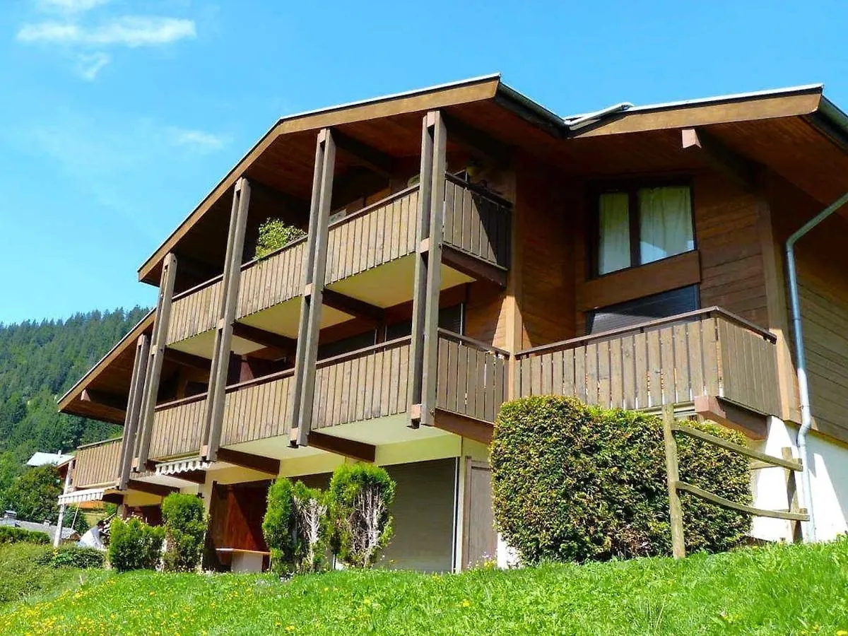 Appartement Cosy 4 Pers. Avec Balcon Et Vue A La Clusaz - Fr-1-459-218 France